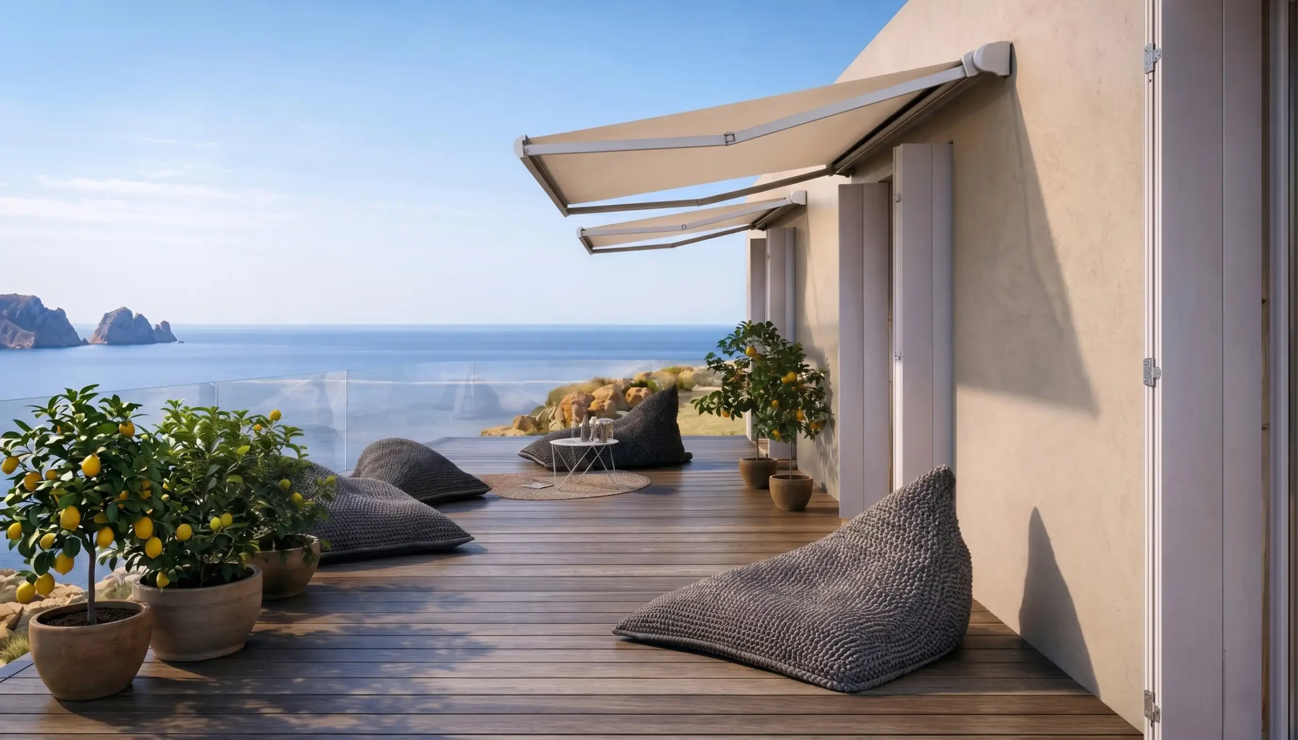 Toldo Base Lite