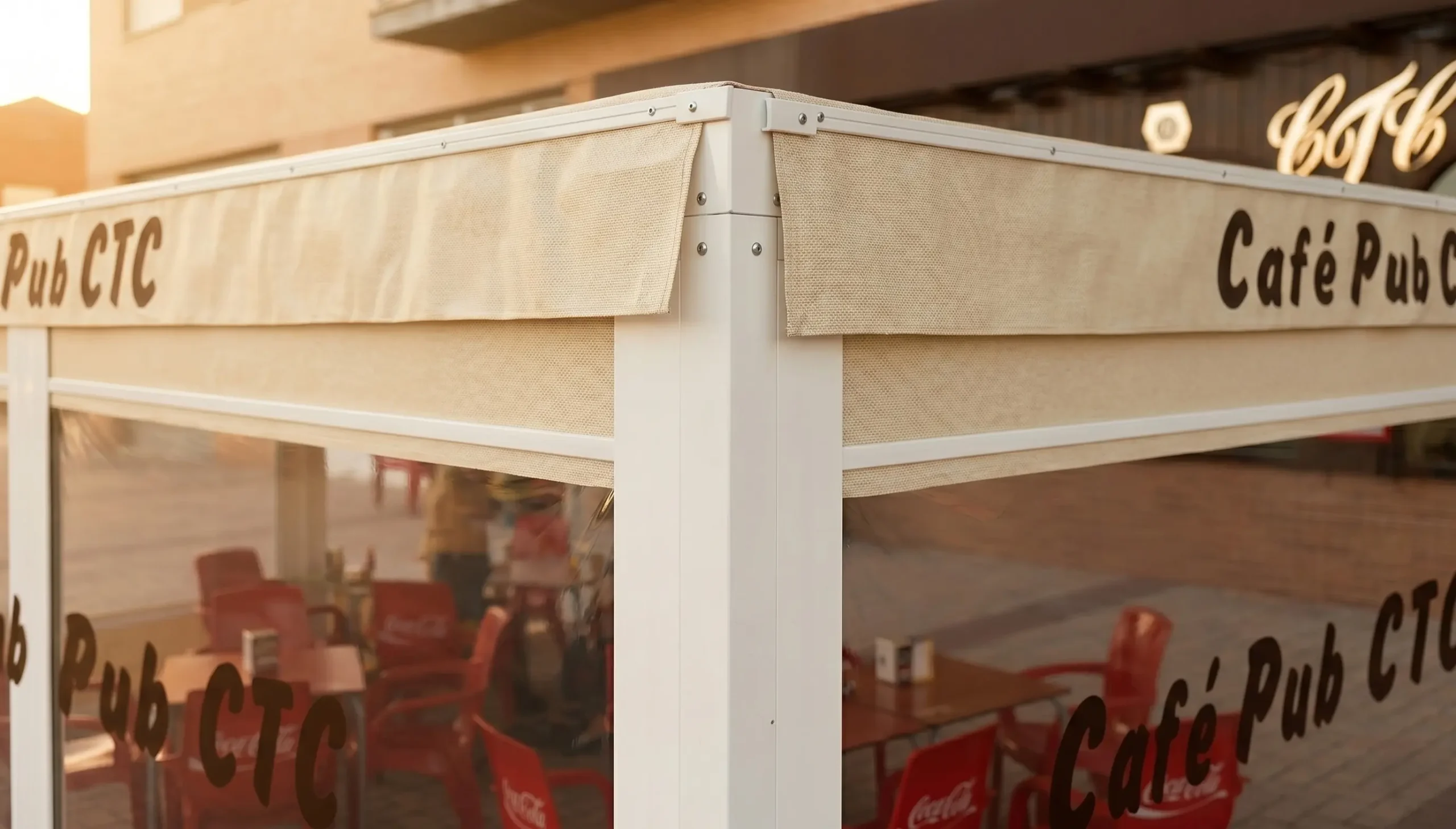 Toldo Armado - Imagen 2