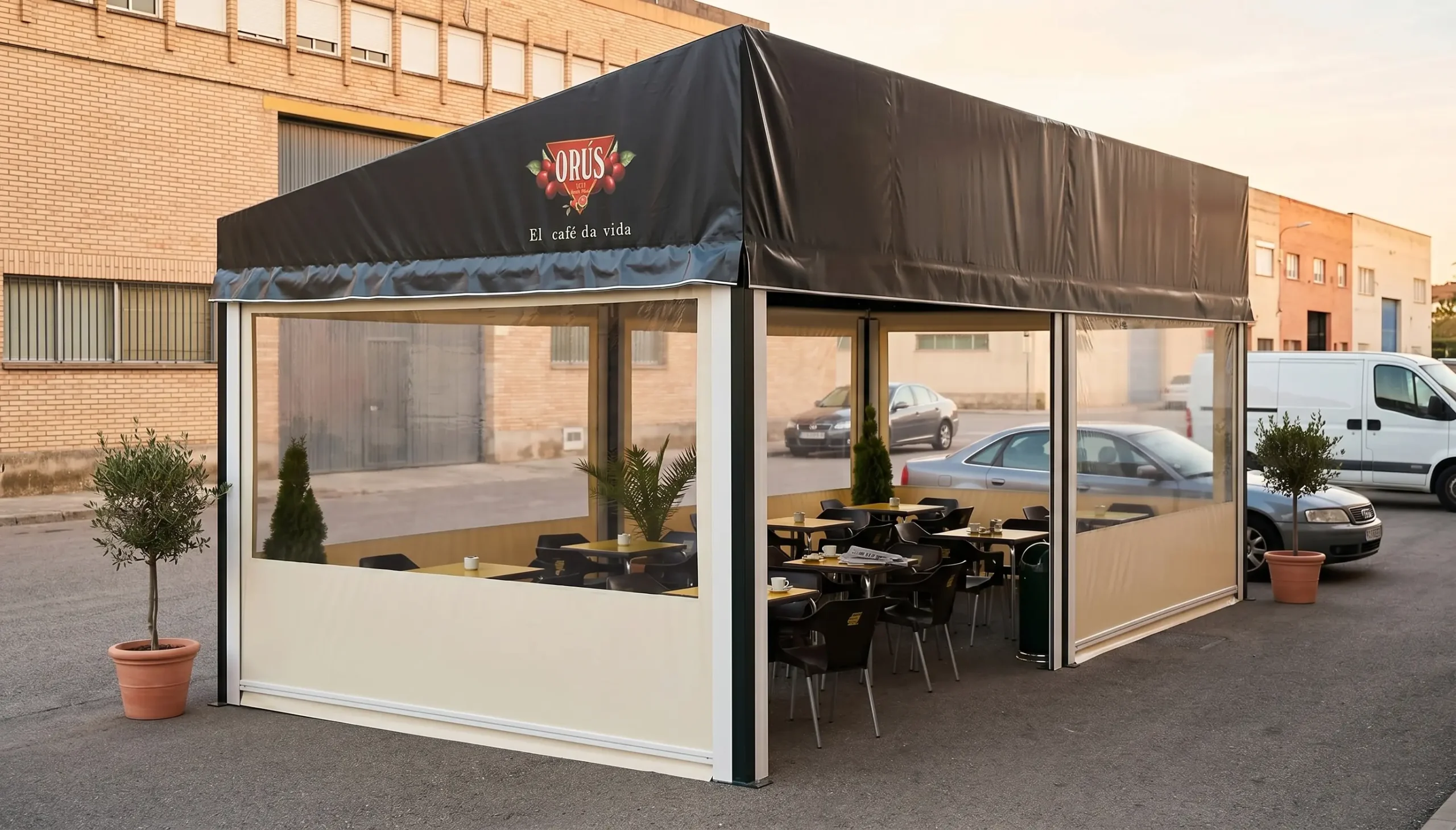 Toldo Armado - Imagen 4
