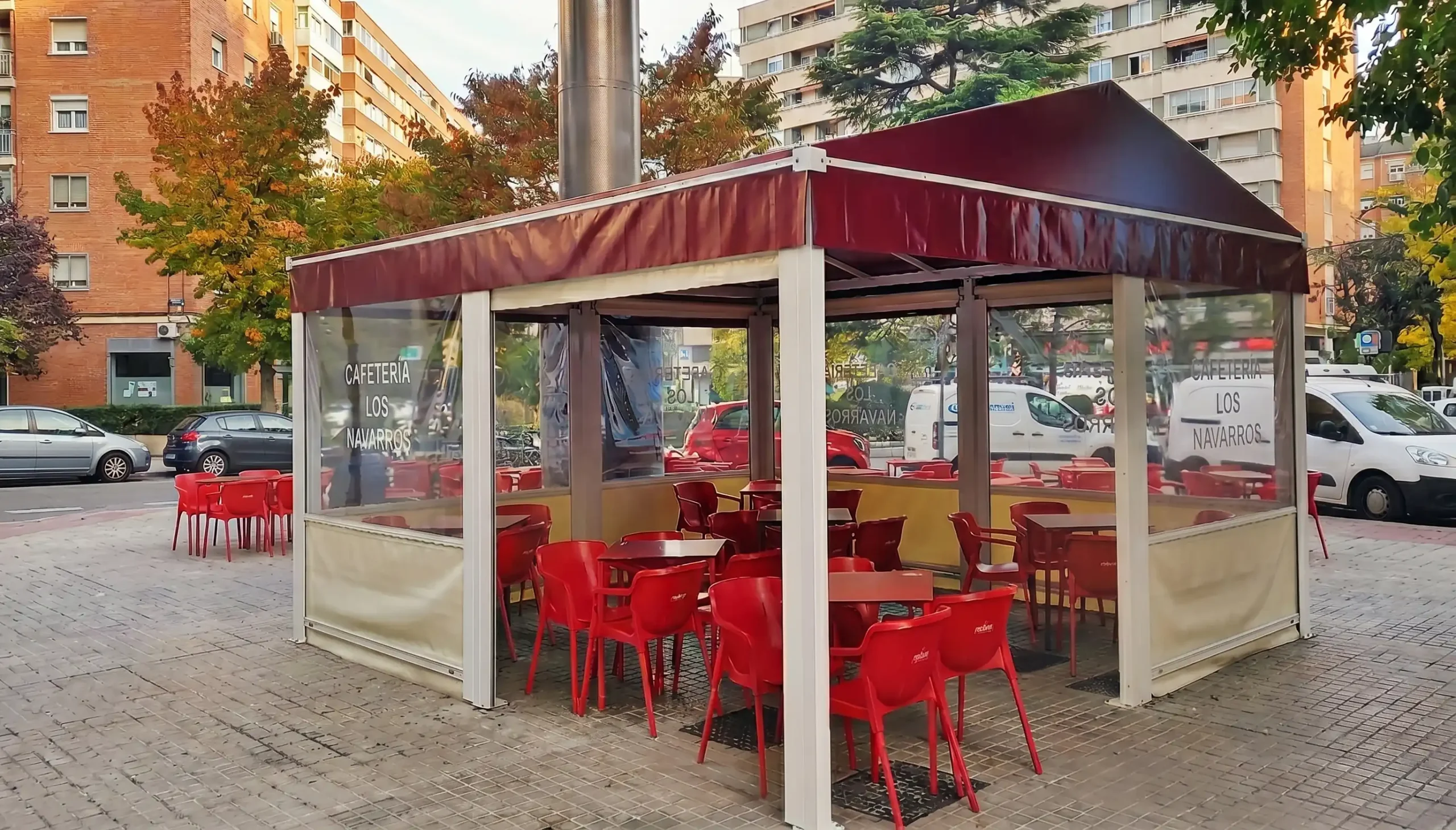 Toldo Armado - Imagen 6