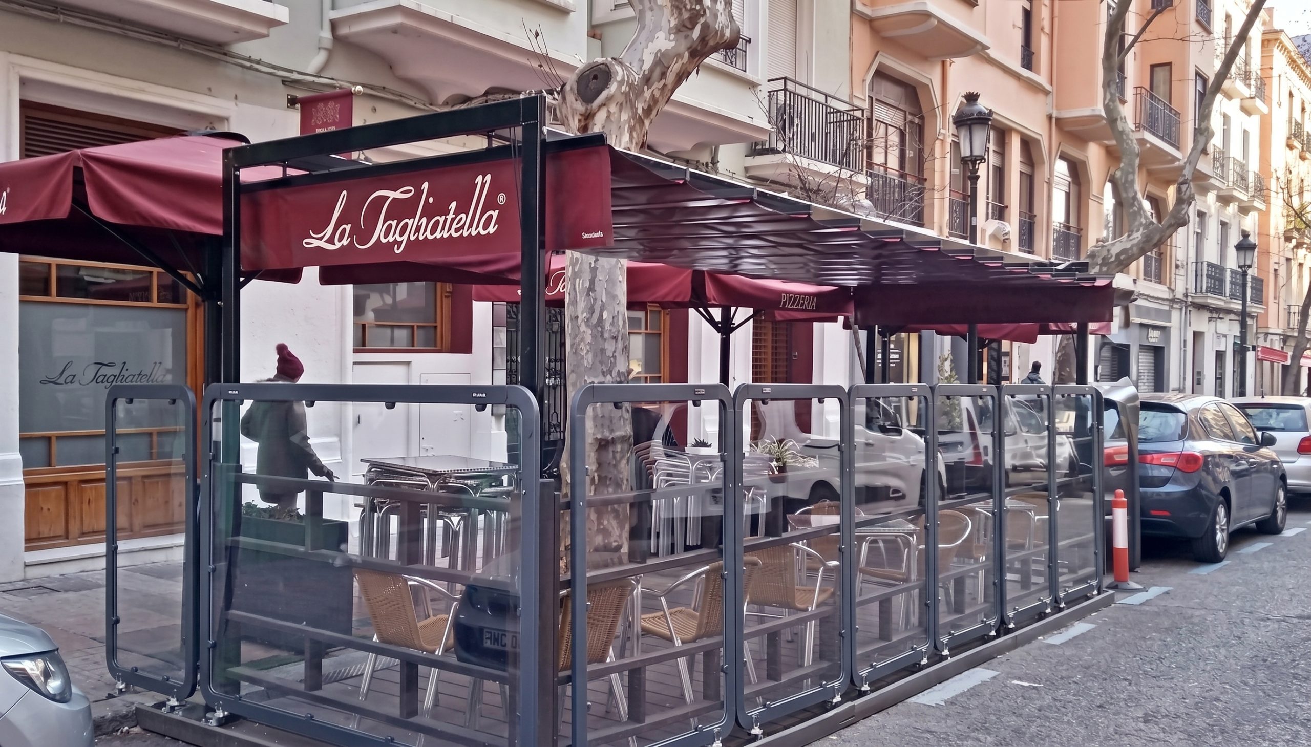 Toldo Ordesa - Imagen 2
