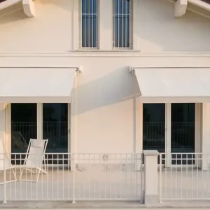 Toldo Qubica light