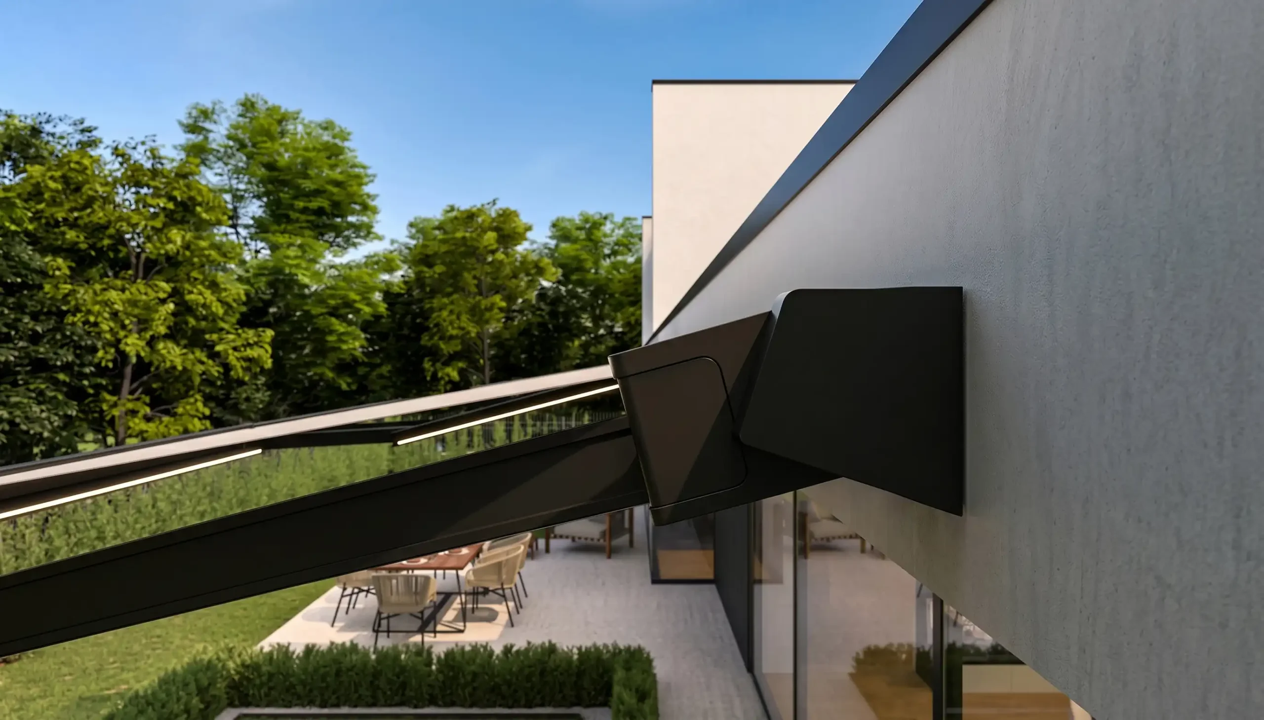 Toldo Qubica light - Imagen 4