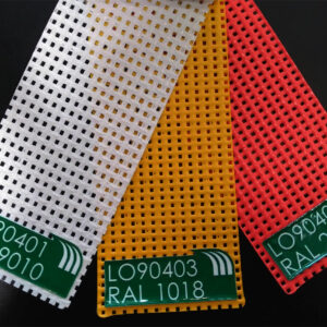 Mallas PVC 350 gr