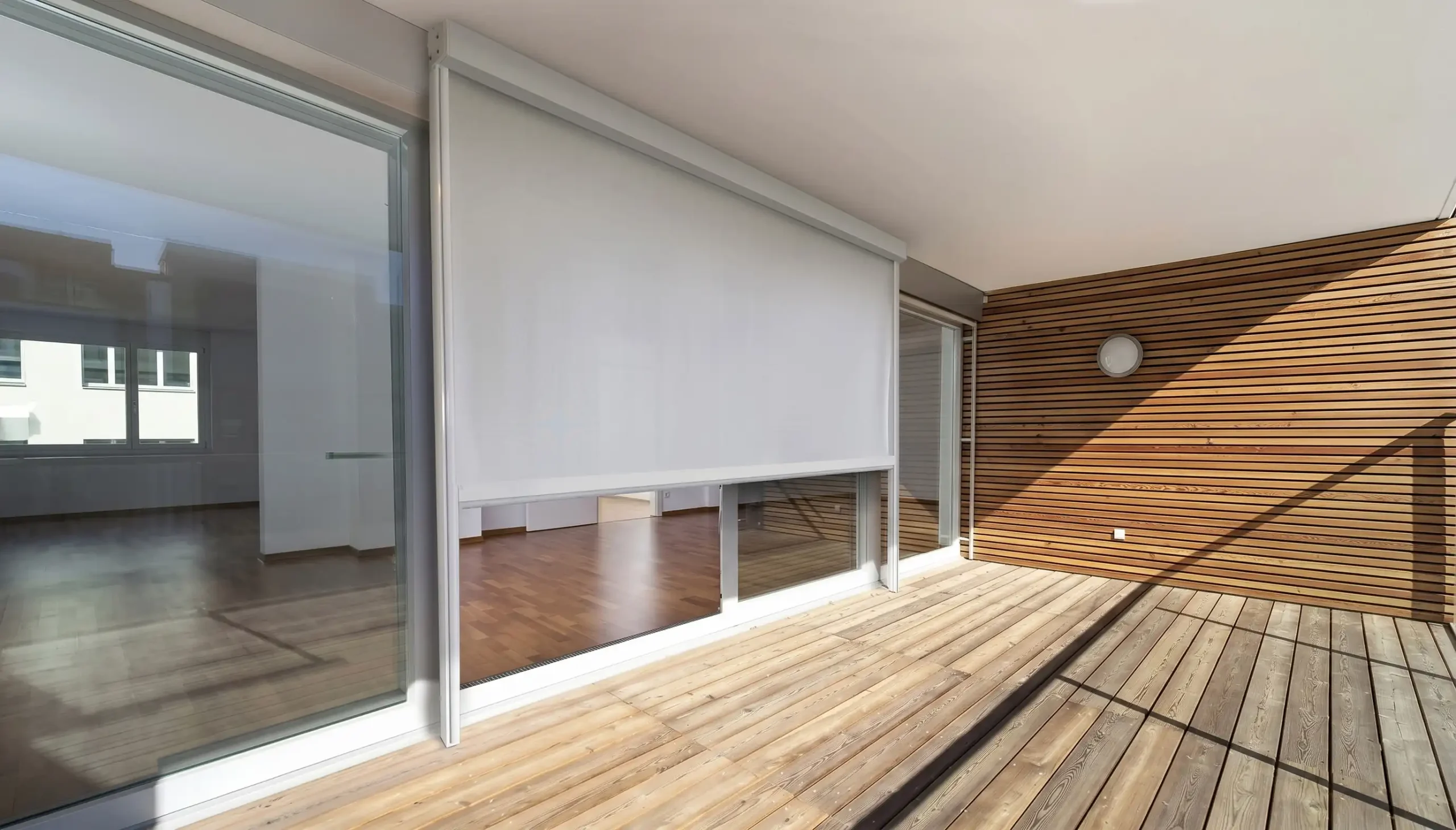 Toldo vertical Zip - Imagen 3
