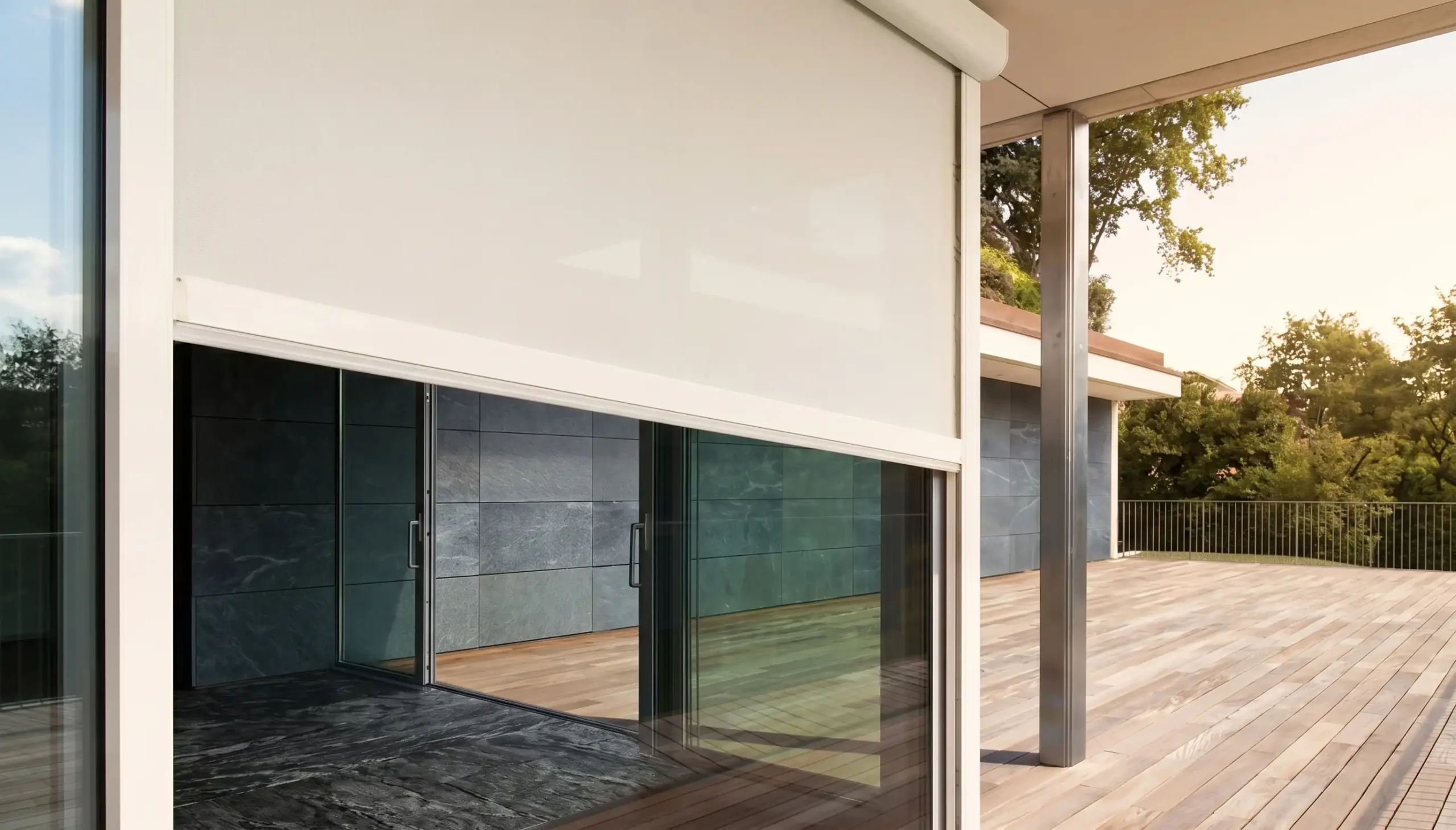 Toldo vertical Zip - Imagen 4