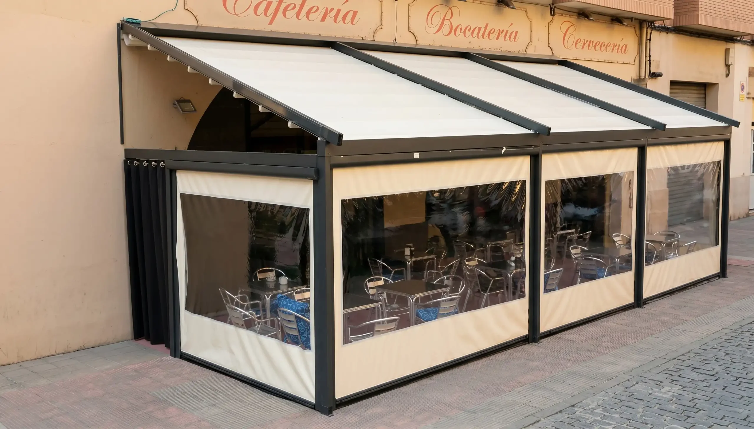 Toldo Dynamo - Imagen 3