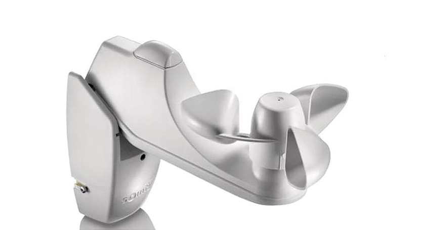 Sensor de viento Somfy Eolis io con cable