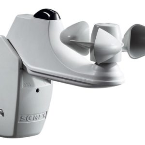 Sensor de sol y viento Somfy Soliris RTS