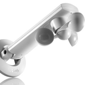 Sensor de viento Somfy Eolis WireFree io